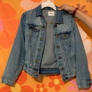 Jean / Denim Jacket